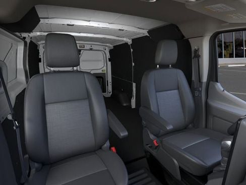 New 2026 Ford Transit 150 Low Roof w/ Load Area Protection Package RWD image 10