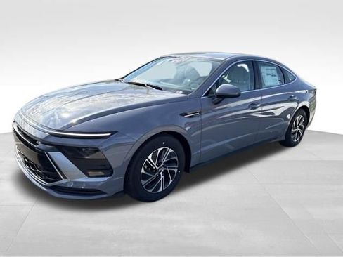 New 2026 Hyundai Sonata Blue FWD image 1