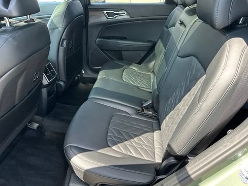 Used 2023 Kia Sportage X-Line w/ X-Line Premium Package AWD/4WD image 11