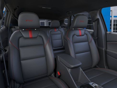 New 2026 Chevrolet Trax RS w/ Driver Confidence Package FWD image 16