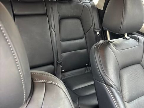 Used 2025 MAZDA CX-5 AWD 2.5 S w/ Select Package image 12