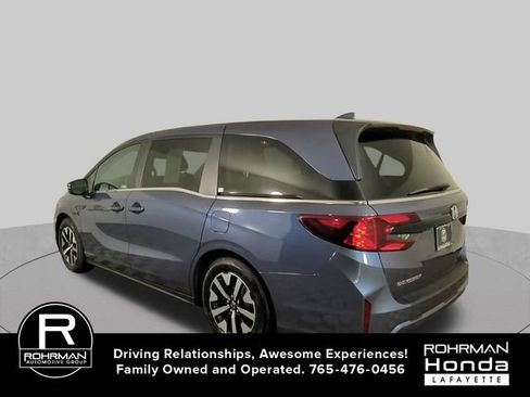 Used 2025 Honda Odyssey EX-L image 7