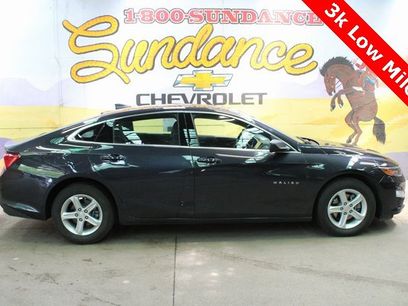 Certified 2022 Chevrolet Malibu LS