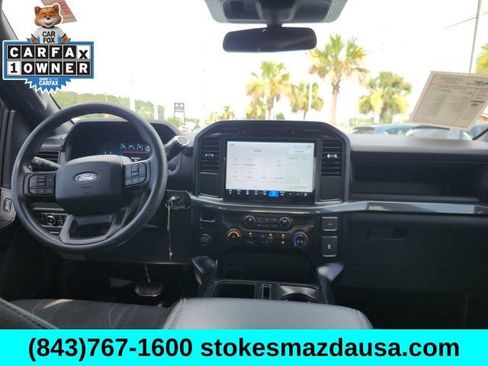 Used 2024 Ford F150 STX RWD image 2