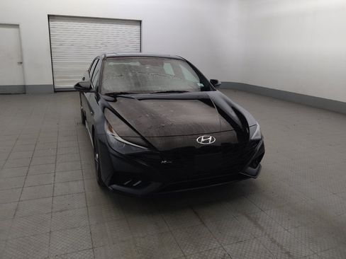 Used 2023 Hyundai Elantra N Line FWD image 14