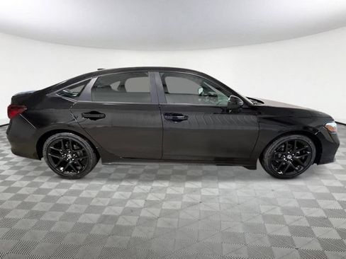 New 2026 Honda Civic Sport image 3