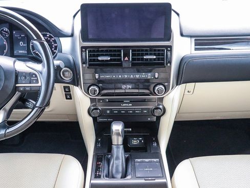 Used 2022 Lexus GX 460 Premium w/ Premium Package AWD/4WD image 14