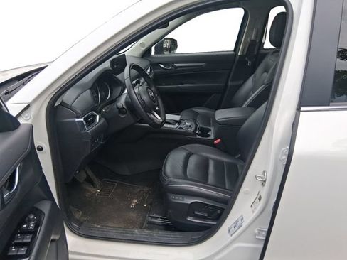 Used 2025 MAZDA CX-5 AWD 2.5 S w/ Preferred Package image 10