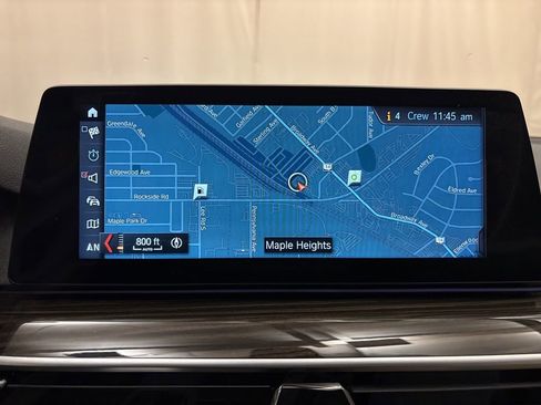 Used 2018 BMW 540i xDrive w/ Premium Package AWD/4WD image 15