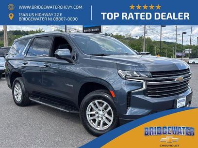 Used 2021 Chevrolet Tahoe LT