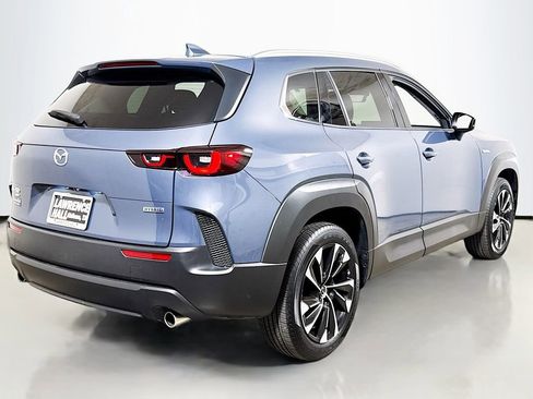 Certified 2025 MAZDA CX-50 2.5 Hybrid w/ Weather Package image 4