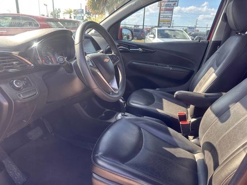 Used 2017 Chevrolet Spark LT FWD image 12