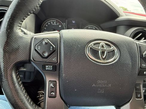 Used 2019 Toyota Tacoma TRD Sport w/ Technology Package RWD image 23