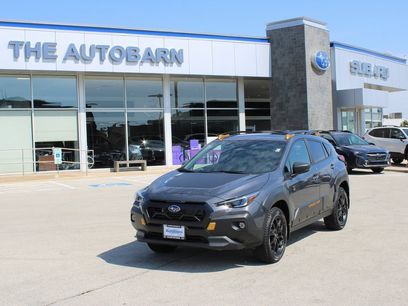 Certified 2025 Subaru Crosstrek 2.5i Wilderness