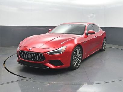 Used 2019 Maserati Ghibli S GranSport