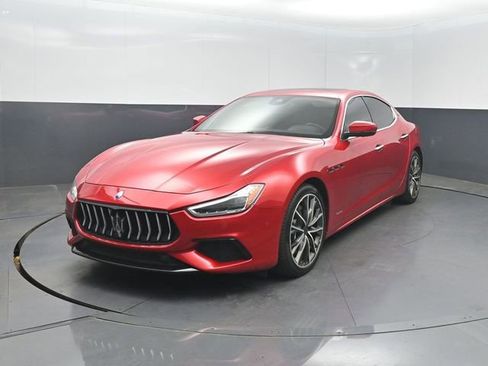 Used 2019 Maserati Ghibli S GranSport RWD image 1