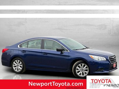 Used 2017 Subaru Legacy 2.5i w/ Alloy Wheel Package