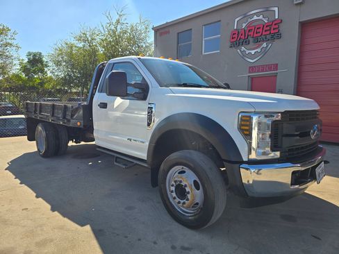 Used 2019 Ford F450 XL w/ XL Value Package RWD image 1