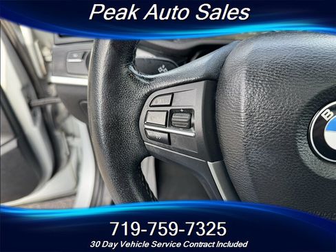 Used 2015 BMW X3 xDrive28i image 13