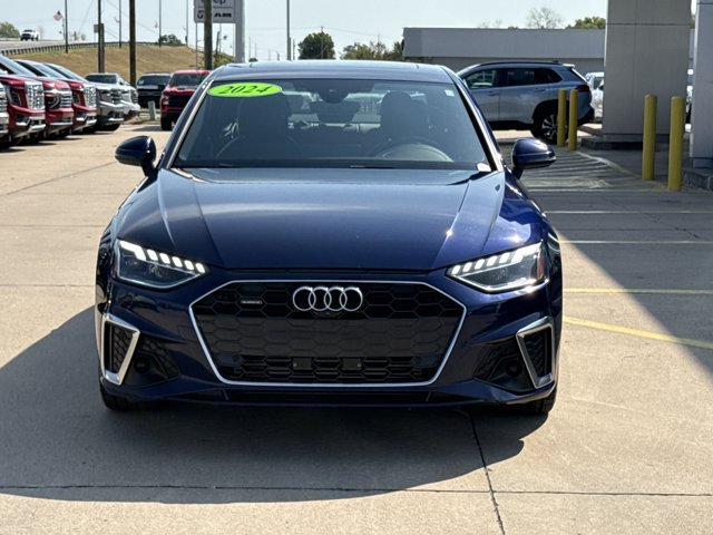 Used 2024 Audi A4 2.0T Premium Plus AWD/4WD image 12