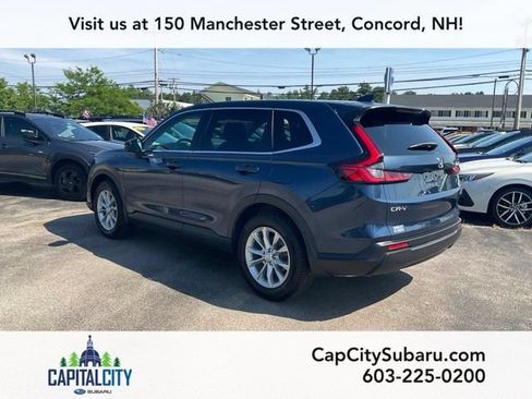 Used 2025 Honda CR-V EX image 4