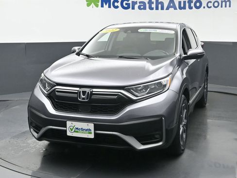Used 2022 Honda CR-V EX-L image 5