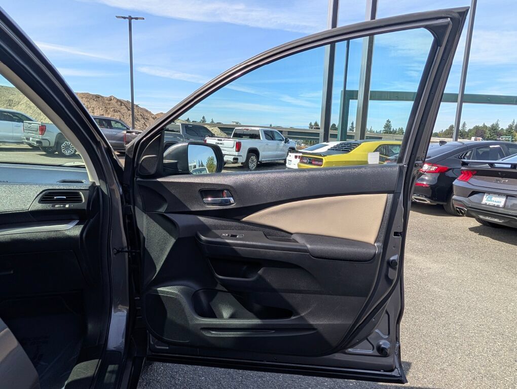 Used 2015 Honda CR-V EX image 36