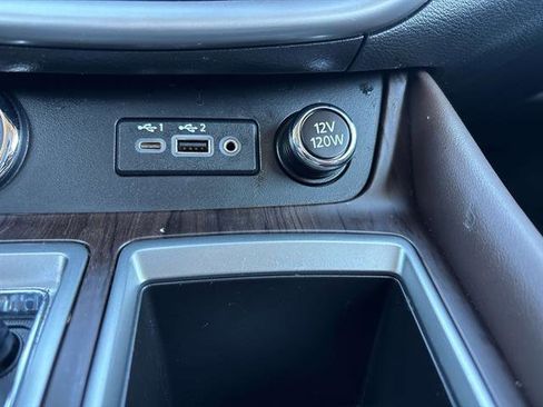Used 2021 Nissan Murano Platinum w/ Cargo Package image 28
