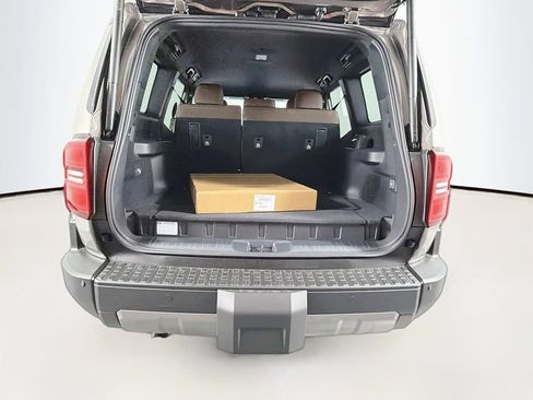 New 2027 Toyota Land Cruiser AWD/4WD image 25