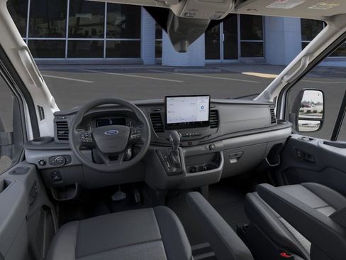 New 2026 Ford Transit 250 148 Medium Roof Extended AWD image 9
