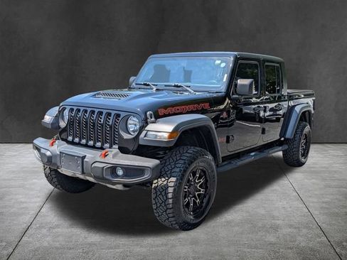 Used 2020 Jeep Gladiator Mojave AWD/4WD image 9