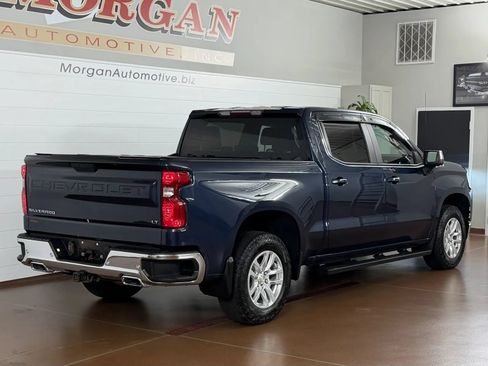 Used 2020 Chevrolet Silverado 1500 LT w/ All-Star Edition AWD/4WD image 3