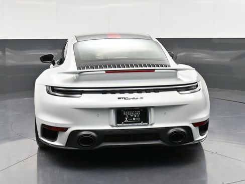 Certified 2023 Porsche 911 Turbo S image 7