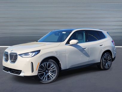 New 2026 BMW X3 xDrive30 w/ Premium Package