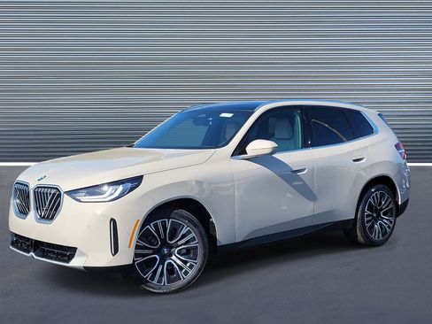 New 2026 BMW X3 xDrive30 w/ Premium Package image 1