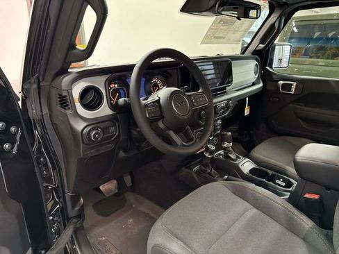 New 2026 Jeep Wrangler Willys image 23