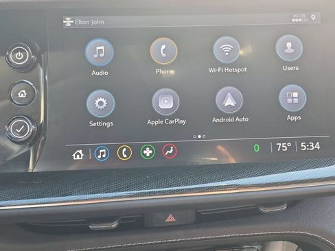 Certified 2021 Buick Envision Preferred FWD image 27