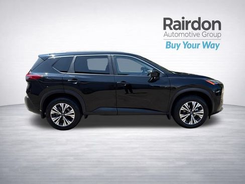 Used 2023 Nissan Rogue SV w/ SV Premium B Package AWD/4WD image 8