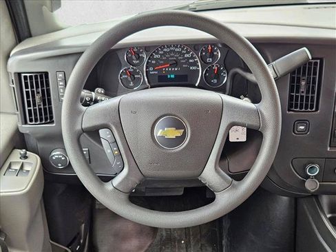 New 2026 Chevrolet Express 2500 Extended w/ Driver Convenience Package RWD image 12