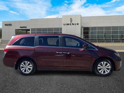 Used 2017 Honda Odyssey EX-L image 2