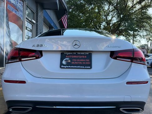 Used 2019 Mercedes-Benz A 220 4MATIC w/ Premium Package image 4