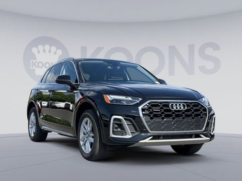Used 2023 Audi Q5 2.0T Premium w/ Convenience Package AWD/4WD image 10