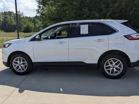 Used 2023 Ford Edge SEL w/ Convenience Package AWD/4WD image 6