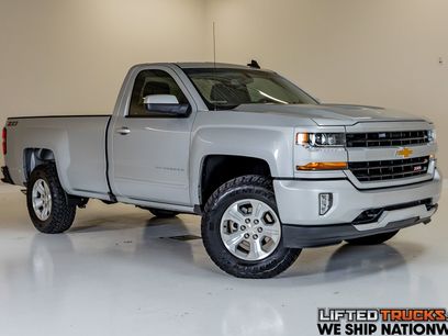 Used 2018 Chevrolet Silverado 1500 LT w/ LT Convenience Package