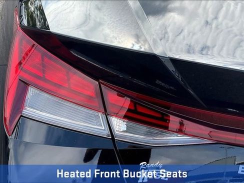 New 2025 Hyundai Elantra SEL FWD image 27
