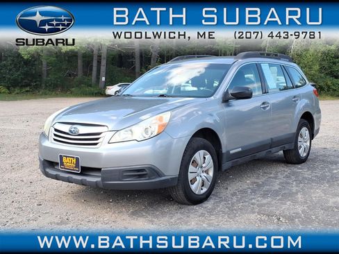 Used 2011 Subaru Outback 2.5i AWD/4WD image 1