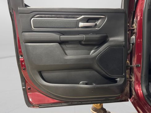 Used 2021 RAM 1500 Big Horn w/ Trailer Tow Group image 35