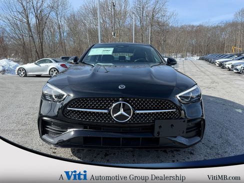Used 2026 Mercedes-Benz C 300 4MATIC Sedan image 3