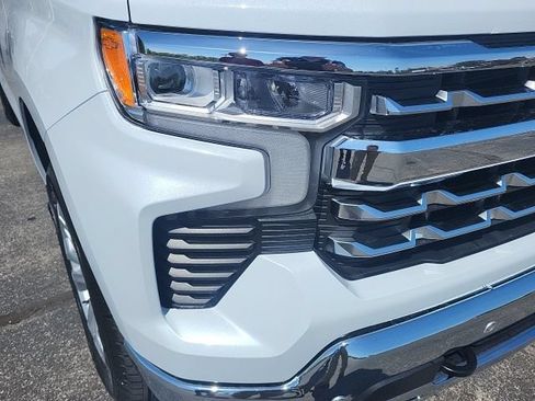 New 2026 Chevrolet Silverado 1500 LTZ w/ Technology Package AWD/4WD image 7