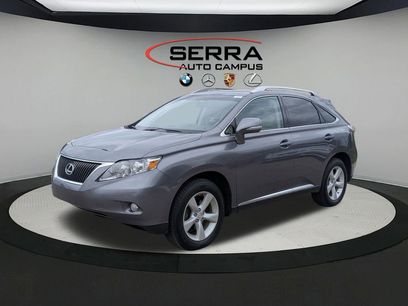 Used 2012 Lexus RX 350 AWD w/ Premium Pkg